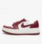 Кроссовки женские Air Jordan 1 Elevate Low White/Red DH7004-161
