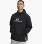 Худі чоловіче Under Armour Unstoppable Woven Black 6003864-001
