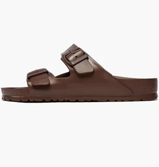 Тапочки чоловічі BIRKENSTOCK Arizona Eva Roast Calz Brown 1027328