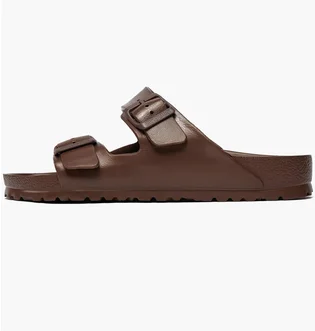 Тапочки мужские BIRKENSTOCK Arizona Eva Roast Calz Brown 1027328
