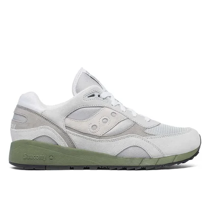 Кросівки унісекс Saucony Shadow 6000 White S70441-81