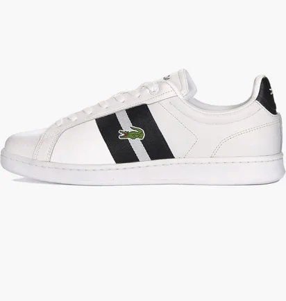 Кроссовки мужские Lacoste Chaussures White 747SMA0047147