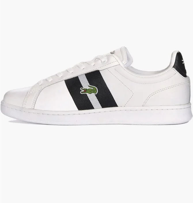Кроссовки мужские Lacoste Chaussures White 747SMA0047147