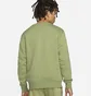 Свитшот мужской Nike Repeat Sw Pk Jogger Olive Dx2029-334
