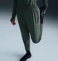 Штани жіночі Nike Fast Dri-Fit 7/8 Green FB7029-338