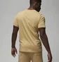 Футболка мужская Air Jordan T-Shirt Flight Mvp Beige DX9569-252