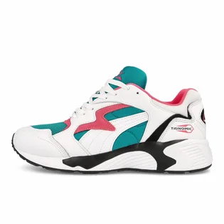 Кросівки чоловічі Puma Prevail White/Turquoise 386569-04