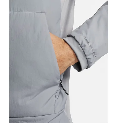 Куртка чоловіча Nike Unlimited Therma-Fit Versatile Jacket Grey FB7544-084