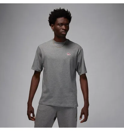 Футболка мужская Air Jordan Ss Tee Grey FN5982-091
