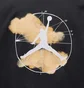 Худи мужское Air Jordan Dri-Fit Sport Black FQ6808-010