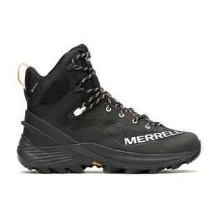 Кроссовки унисекс Merrell Rogue Hiker Mid Gtx M Black J037581