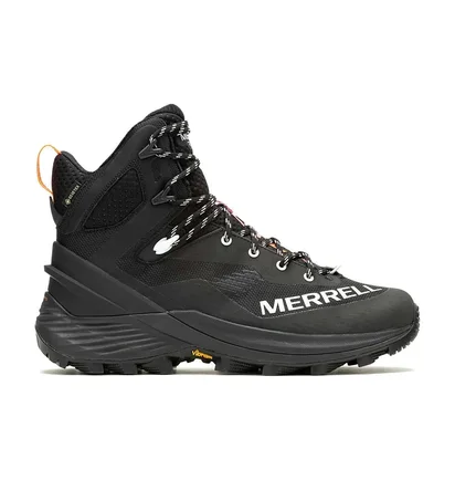 Кроссовки унисекс Merrell Rogue Hiker Mid Gtx M Black J037581