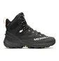 Кроссовки унисекс Merrell Rogue Hiker Mid Gtx M Black J037581
