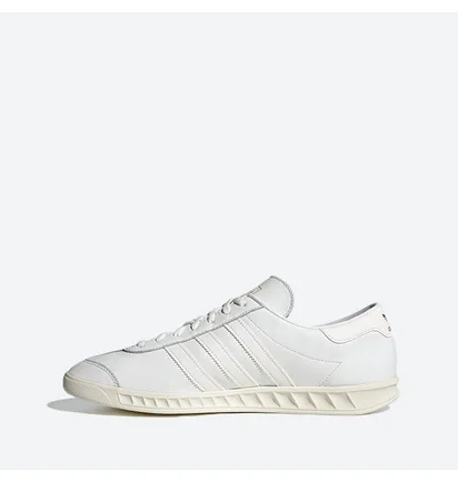 Кроссовки мужские Adidas Originals Hamburg White FX5671