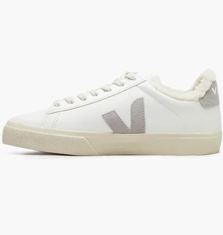 Кроссовки женские Veja Campo White VEJS23009360