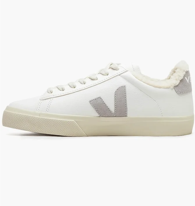 Кросівки жіночі Veja Campo White VEJS23009360