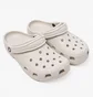 Тапочки унисекс CROCS Classic Clog Grey 10001-0HZ