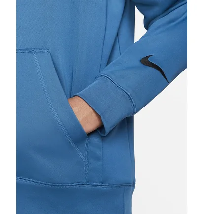Худі чоловіче Nike Mens Soccer Hoodie Blue DC9075-407