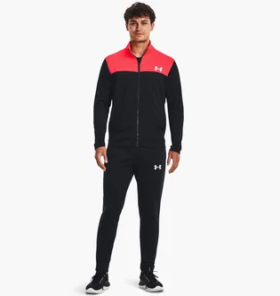 Спортивный костюм мужской Under Armour Emea Novelty Black/Red 1366212-006