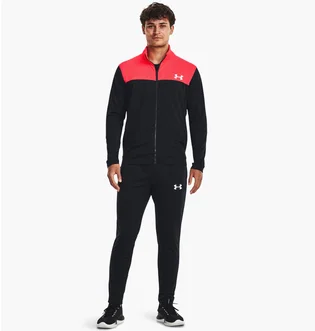 Спортивный костюм мужской Under Armour Emea Novelty Black/Red 1366212-006