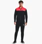 Спортивний костюм чоловічий Under Armour Emea Novelty Black/Red 1366212-006