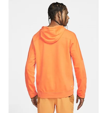 Худі чоловіче Nike Dri-Fit Trail Magic Hour Orange DV9324-885
