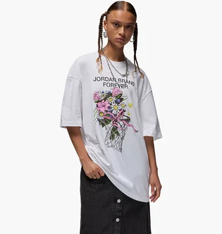 Футболка женская Air Jordan T-Shirt White FV7119-100