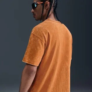 Футболка чоловіча Nike M90 T-Shirt Orange HJ0552-815