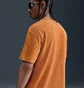 Футболка чоловіча Nike M90 T-Shirt Orange HJ0552-815