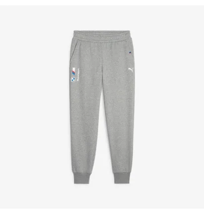 Штаны мужские Puma Bmw M Rsport Ess Grey 621302-03