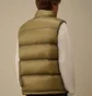 Жилетка мужская C.P. Company Olive 19CMVE192A110416A-356