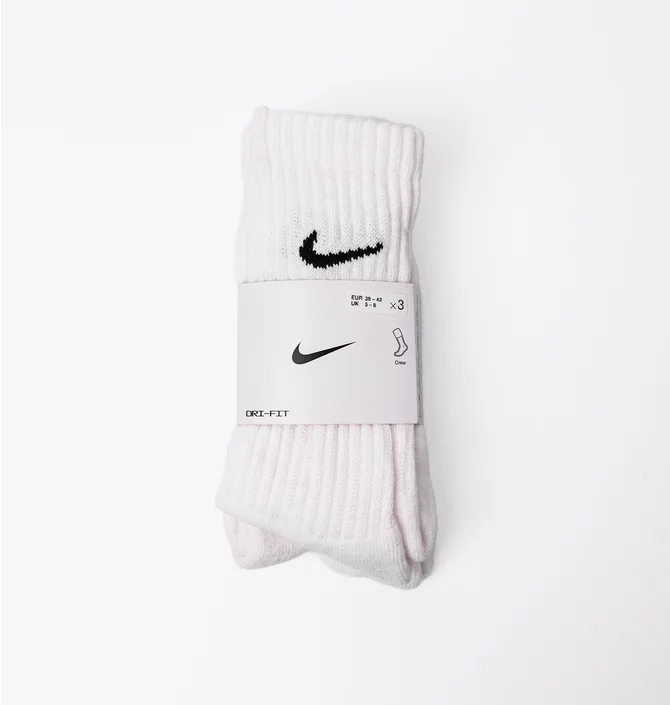 ᐉ Шкарпетки унісекс Nike U Nk V Cush Crew (3 пари, утеплені