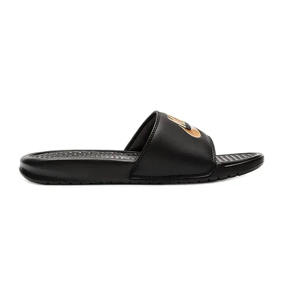 Тапочки мужские Nike Benassi Jdi Black 343880-016