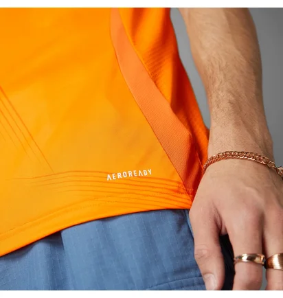 Футболка мужская Adidas Real Madrid 24/25 Away Jersey Orange IU5013