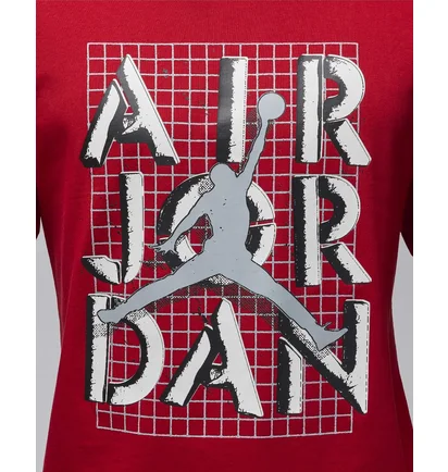 Футболка мужская Air Jordan T-Shirt Brand Red FN5978-687