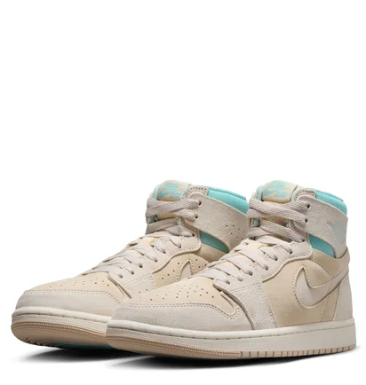 Кроссовки женские Air Jordan 1 High Zoom Comfort 2 Beige DV1305-101