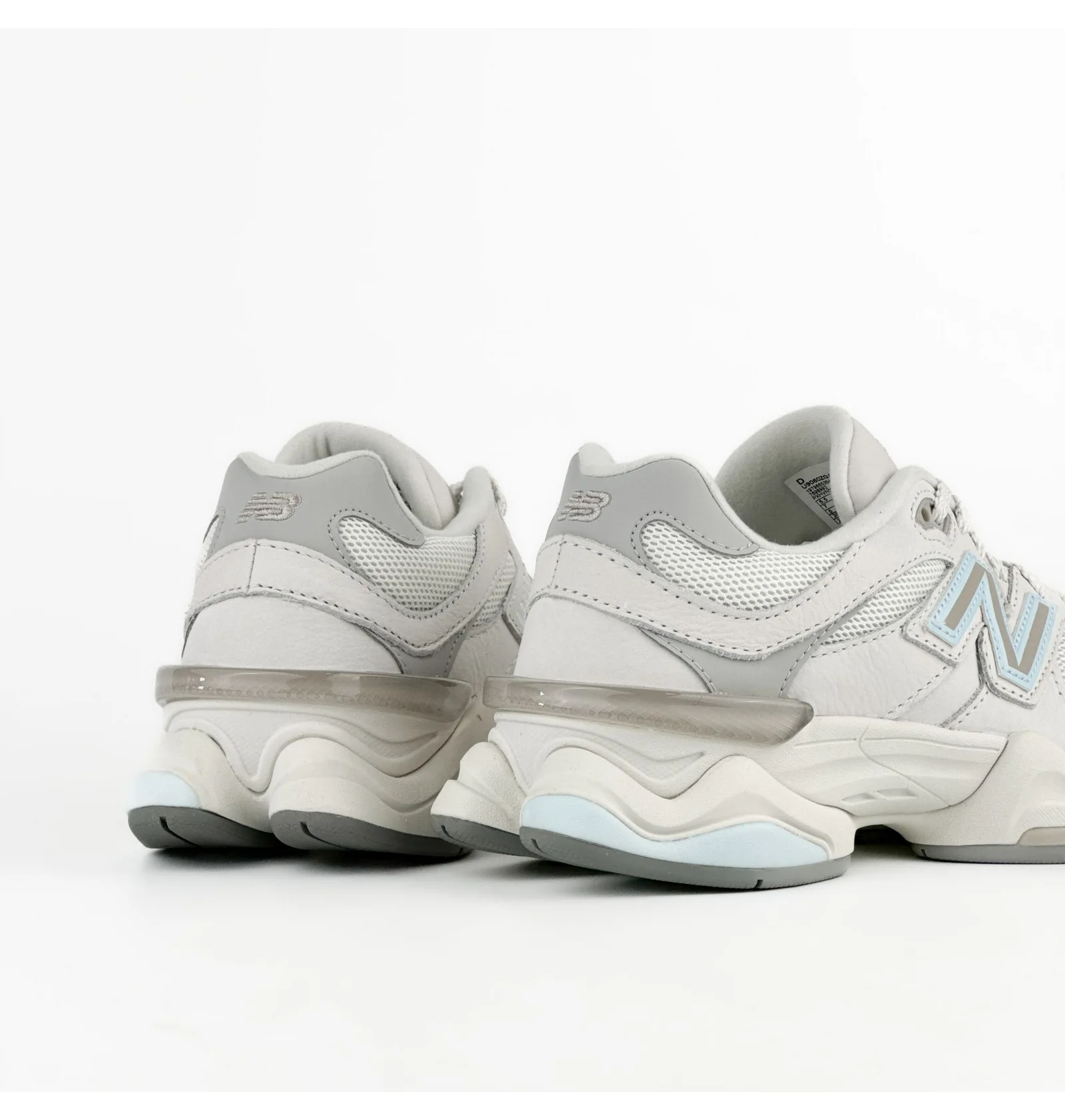 ᐉ Кроссовки мужские New Balance 9060 Reflection Raincloud Quarry