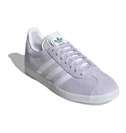 Кроссовки женские Adidas Gazelle Violet EF6508