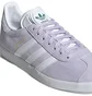 Кроссовки женские Adidas Gazelle Violet EF6508
