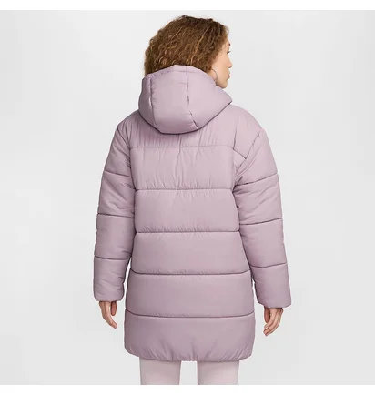 Парка женская Nike Nsw Tf Snfl Nk Clsc Prka Violet FZ5903-226