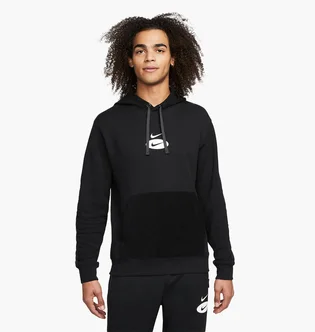 Худи мужское Nike Sportswear Swoosh League Black DM5462-070