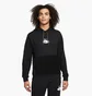 Худі чоловіче Nike Sportswear Swoosh League Black DM5462-070