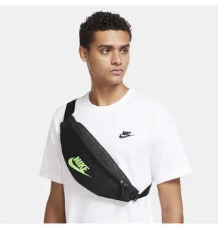 Сумка унісекс Nike Heritage Hip Pack Black Ck0981-014