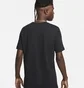 Футболка мужская Nike Nsw Tee Club+ Brd Pk Hbr Black Dz2871-010