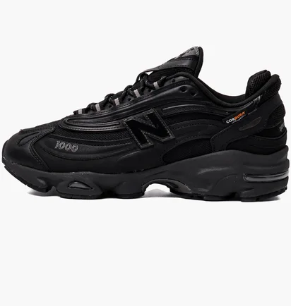 Кроссовки унисекс New Balance 1000 Cordura Black M1000K