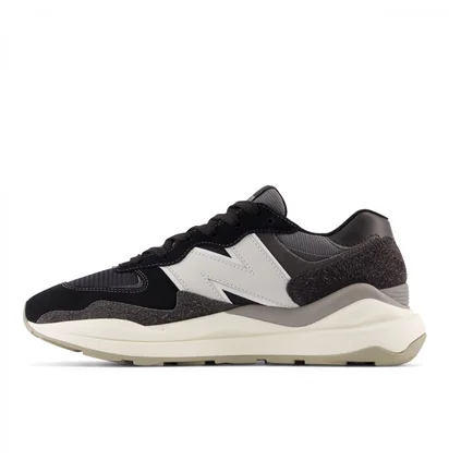 Кросівки чоловічі New Balance 57/40 Grey/Black M5740Psh