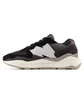 Кросівки чоловічі New Balance 57/40 Grey/Black M5740Psh