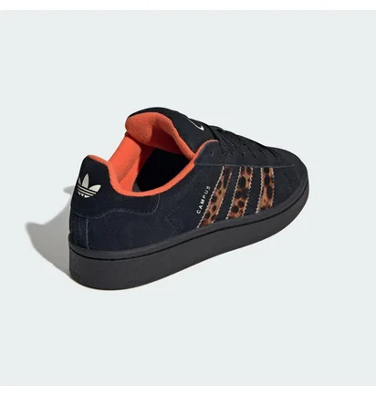 Кроссовки женские Adidas Campus 00S Black JH9767
