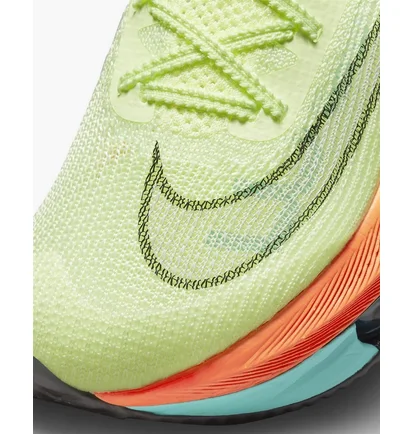 Кросівки жіночі Nike Air Zoom Alphafly Next% Green CZ1514-700