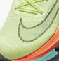 Кросівки жіночі Nike Air Zoom Alphafly Next% Green CZ1514-700